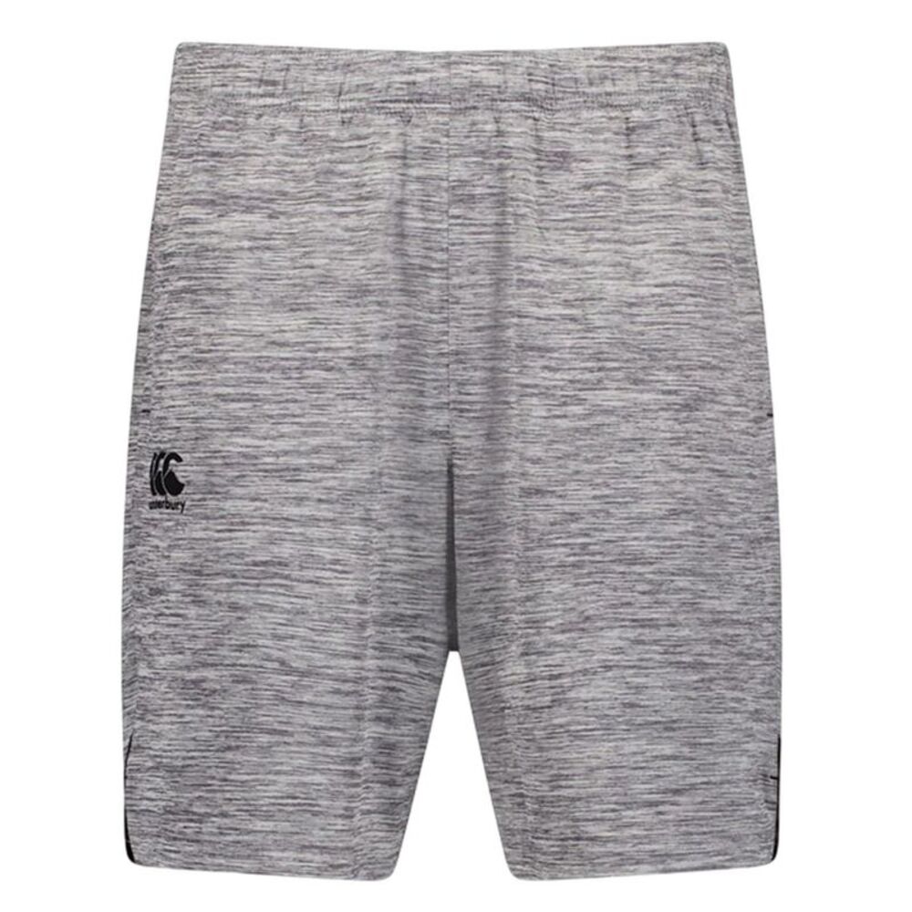 Canterbury Mens Tempo Shorts / Static Marl